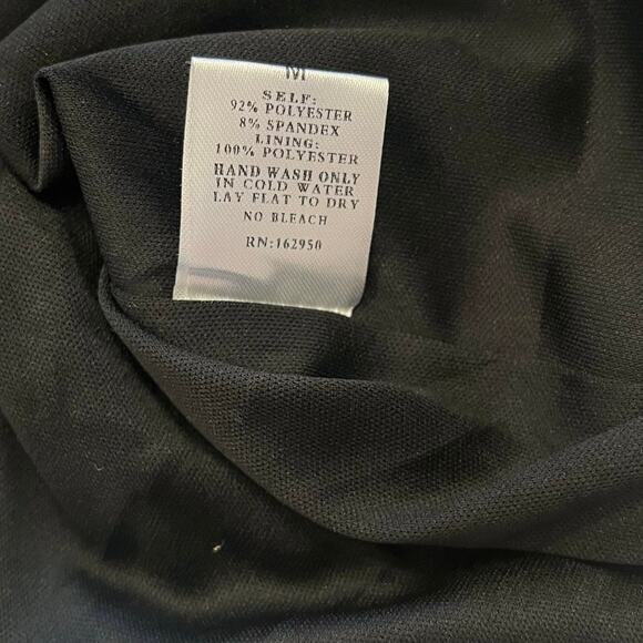 NWT Pretty Garbage Sweet Affection Skirt Medium Mini Mesh Heart Lettuce Edge 90s - Picture 6 of 8